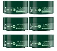 6x Schwarzkopf Taft 24h Forming Paste Clay Wachs 75ml #02 Forte Tenuta Opaca