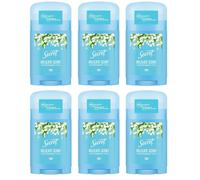 6x Secret Key Platinum Power Delicato Deodorante Antitraspirante Stick Donna