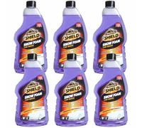 6x Set Armor All Snow-Foam Shampoo per Auto Snowfaom Detergente Schiumoso