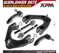 6x Set Braccio Oscillante Assale L+R per Chrysler Sebring Jr Stratus Ja Dodge