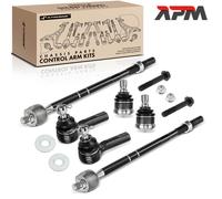 6x Set Braccio Oscillante Asse Frontale Interno per Mazda Tribute EP 2.3 3.0 AWD