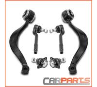 6x Set Braccio Oscillante Giunto Sferico Anteriore Sinistra Dx per BMW X5 E53
