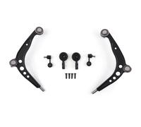 6X SET DI BRACCI DI CONTROLLO ANTERIORI SINISTRO E DESTRO FOR BMW SERIE 3 E30 Z1