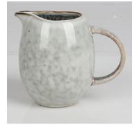 6X Set Di Brocche In Ceramica London Per Latte E Panna