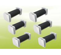 6x set di ventilazione Südwind Ambientika Smart