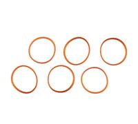 6x / Set Girth238mm Width9.6mm Electric Planer Drive Belt for 1900B 225007,