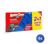 6x Set spugne Arix 127893 Master Clean