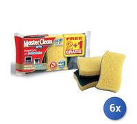 6x Set spugne marca Arix modello 12785