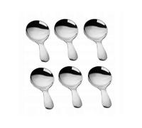 6x Small Teaspoon Spice Spoon With