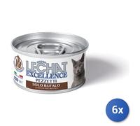 6x Snack gatto Monge 6085 Le Chat Excellence