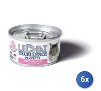 6x Snack gatto Monge 6087 Le Chat Excellence