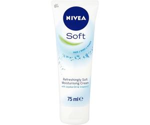 6X SOFT Moisturising Cream Tube 75Ml by