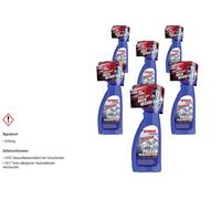 6x SONAX 02304000 Xtreme Detergente Plus Altamente Efficace senza Acidi 750 ML