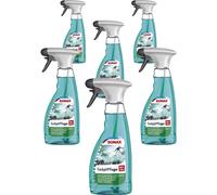 6X SONAX Pulitore Per Interni Matteffect Ocean-Fresh 500 Ml