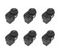 6X Specchietto Laterale Specchietto Retrovisore Interruttore di Regolazione1964