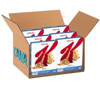 6X Special K Cereali Classici con Frumento Integrale, Riso ed Orzo 300g [6 Confezioni]