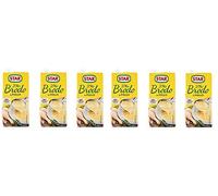 6X Star Brodo Pollo Brodo Liquido Pollo Pasti Pronto Pollo 1Lt