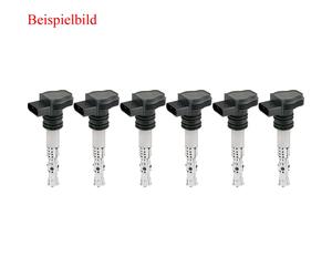 6x STELLOX Bobine di Accensione per BMW 1er E81 116i 118i E87 120i 3er E90 318i