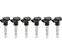 6x STELLOX Bobine di Accensione per Volvo V70 II P80_2.4 2.5 T Sw 2.3 T5 S60 I