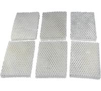 6x Stoppino Filtri per Bionaire Bcm Serie Umidificatori, BWF100 BWF100CS