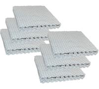 6x Stoppino Filtri per Honeywell HCM3060, Parti AC-801 DU3-C HAC-801 Replacement