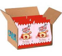 6X Strawberry Mini Muffins Ripieni di Marmellata di Fragola per mrs. muffin 200g