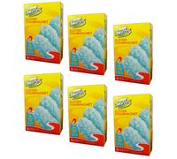 6X Swiffer Duster Panno Antipolvere 4 Ricambi Per Antipolvere #04
