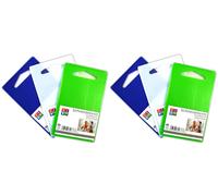 6x Tagliere 24x15 CM Tagliere per Colazione Piccolo Tagliere da Cucina