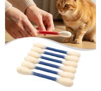 6x Tamponi Giocattoli per Gatti Divertimento Esercizio e Gioco per Gatti e