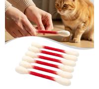 6x Tamponi Giocattoli per Gatti Divertimento Esercizio e Gioco per Gatti e