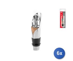 6x Tappo Versatore Soave Con Tappo Sugh Zr688 Home