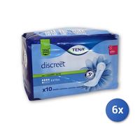 6x Tena Lady Extra Import 10 Pz.