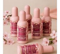 6x Tesori d'Oriente Ikigai Profumo Aromatico 100ml - Fiori di Ciliegio e Riso