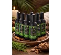 6x Tesori d'Oriente Profumo Sandalo Kashmir Vetiver 100ml Aromatico Uomo