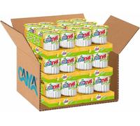 6X Thè Limone Zero Bevanda con Vero Infuso di Foglie di Thè al Limone Senza Zuccheri in Brick per estathe 6x200ml
