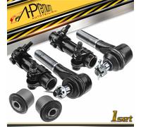 6x Tirante Corpo Dell'Asse Tubo Asta Frontale per Ford USA 4.2L E4TZ3B177B