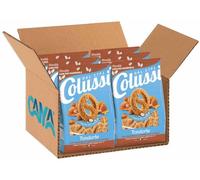 6X Tondorle Biscotti con Mandorle Caramellate e Miele per colussi 500g