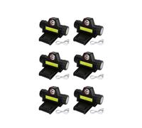 6X Torcia Frontale Versatile con Supporto per Casco da Saldatura Ricaricabile, Oscuramento Automatico, Potente Luce Frontale