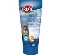 6x Trixie crema di salmone 6 x 75 g