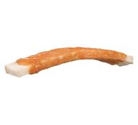 6x Trixie Denta Fun Barbecue Ribs con pollo 12 cm, 18 pz./6 x 90 g
