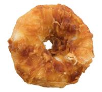 6x Trixie Denta Fun Chicken Chewing Rings ø 6 cm, 12 pz./6 x 110 g