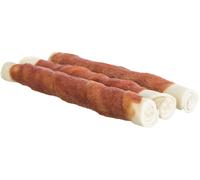 6x Trixie Denta Fun Duck Chewing Rolls 17 cm, 18 pz./6 x 140 g