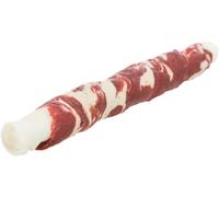 6x Trixie Denta Fun Marbled Rolls con manzo e pesce bianco 17 cm, 18 pz/6 x 140 g