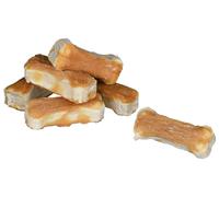 6x Trixie Denta Fun Mini Bones con pollo 5 cm, 48 pz./6 x 120 g