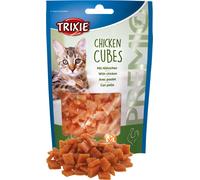 6x Trixie PREMIO Cubetti di Pollo 6 x 50 g