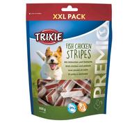 6x Trixie PREMIO Fish Chicken Stripes, pacco XXL 6 x 300 g