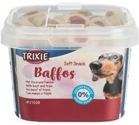 6x Trixie Soft Snack Baffos con manzo e trippa 6 x 140 g