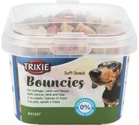6x Trixie Soft Snack Bouncies con pollo, agnello e trippa 6 x 140 g