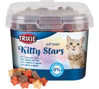 6x Trixie Soft Snack Kitty Stars 6 x 140 g