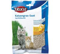 6x Trixie Softgrass semi di ricarica per #4232 sacchetto/ca. 6 x 100 g